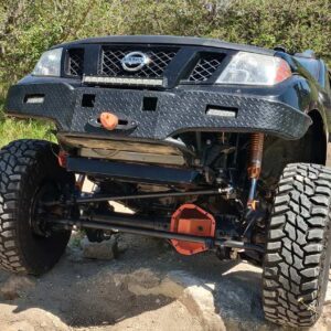 Solid Axle Swap