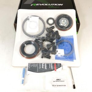 Dana 70 Minimum Install Kit Revolution Gear (Call For Pricing)