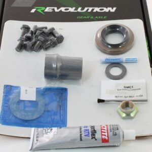Toy 8 Inch V6 w/ Factory E-Locker (29 Spline Pinion) Mini Kit Revolution Gear and Axle (Call For Pricing)