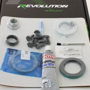 Dana 35 Minimum Install Kit Revolution Gear (Call For Pricing)