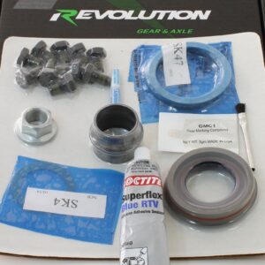 Dana 44 Reverse JK Minimum Install Kit Revolution Gear (Call For Pricing)