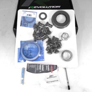 Toyota 8.75 Inch Mini Kit for 2016+ Tacoma w/ Factory Locker Revolution Gear and Axle (Call For Pricing)
