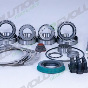 Ford 9 Inch 35 Spline axle w/Daytona Master Rebuild Kit Revolution Gear (Call For Pricing)