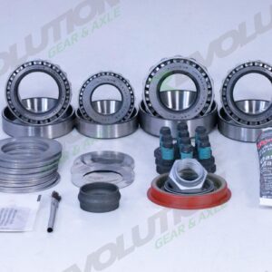 GM 7.5 and 7.6 Inch 1982-99 Master Rebuild Kit Revolution Gear (Call For Pricing)
