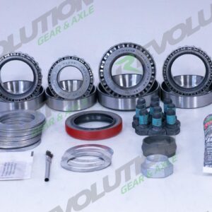 GM 8.5 Inch 10 Bolt Rear Master Rebuild Kit Revolution Gear (Call For Pricing)