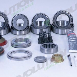 Dana 44 IFS Master Kit 1980-96 F150 and Bronco (Included Side Seals and Side Brg) Revolution Gear (Call For Pricing)