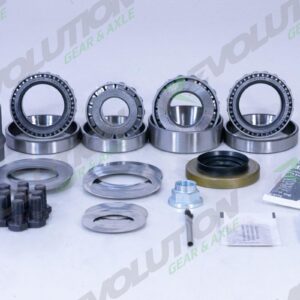 Toy 7.5 Inch 86-89 4Cyl IFS W/45MM Carrier Brgs Master Rebuild Kit Revolution Gear