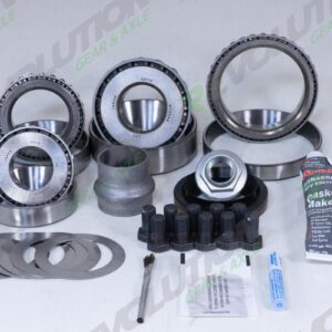 Toyota 8.2 Inch W/factory Locker Master Overhaul Kit Revolution Gear (Call For Pricing)
