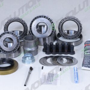 Toyota 8 Inch Master Kit for 2016+ Tacoma W/o Factory Locker Revolution Gear and Axle (Call For Pricing)