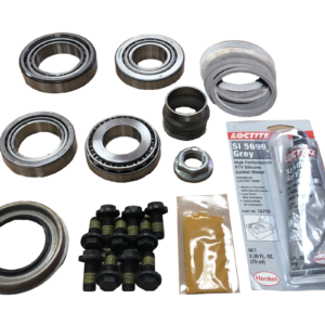 Jeep JL and JT D44 (210MM) Front Master Overhaul Kit Revolution Gear (Call For Pricing)