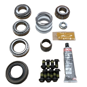 Jeep JL D35 (200MM) Rear Master Overhaul Kit Revolution Gear (Call For Pricing)
