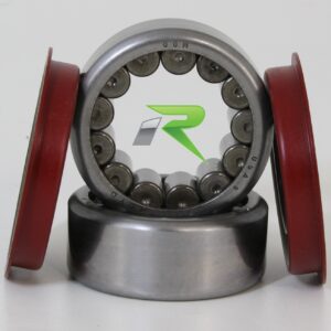 Axle Bearing and Seal Kit Large Ford and Dodge C-clip (2 Bearings and 2 Seals) Revolution Gear (Call For Pricing)