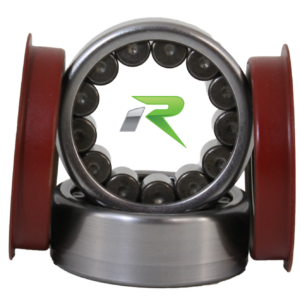 Axle Bearing and Seal Kit GM 1500 8.5 and 8.6 88 and Up (2 Brgs and 2 Seals) Revolution Gear (Call For Pricing)