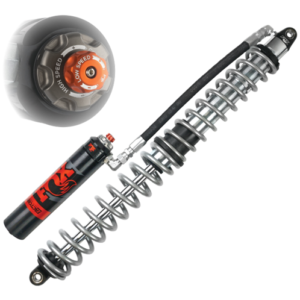 Fox 2.0 Remote Reservoir w/ DSC Shock