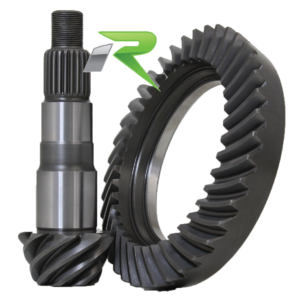 D30 (186MM) Reverse Front JL Ring and Pinion 4.56 Ratio Revolution Gear (Call For Pricing)