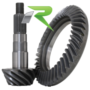 Dana 30 Short Pinion 4.88 Ratio Ring and Pinion Revolution Gear (Call For Pricing)