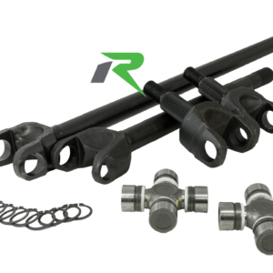 Discovery Series JK Dana 44 4340 Chromoly HD Front Axle Kit Revolution Gear (Call For Pricing)
