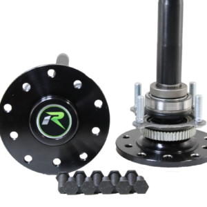 07-18 Jeep JK X and Sahara Discovery Series 4140 Chromoly Rear Axle Kit 30 Spline Revolution Gear (Call For Pricing)