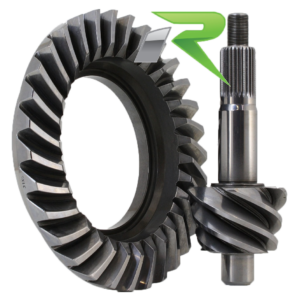 Ford 9 Inch 3.50 Ratio REM Superfinished Ring and Pinion Revolution Gear (Call For Pricing)