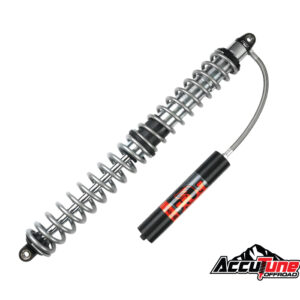 Fox 2.0 Coilover, 7/8″ Shaft, Remote Reservoir, 10″ Travel, With Springs