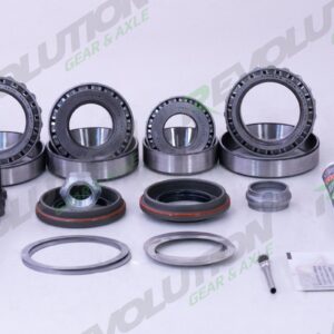 D60 Master Overhaul Kit (2 Pinion Seals) Revolution Gear (Call For Pricing)