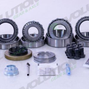 Toy 8 Inch 4Cyl FandR 1979-1986 Master Rebuild Kit Revolution Gear (Call For Pricing)