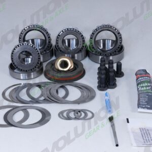 Dana 44 Jeep 2003-06 Rubicon Front and Rear and 2003-06 TJ and LJ w/44 Rear Master Rebuild Kit Revolution Gear (Call For Pricing)