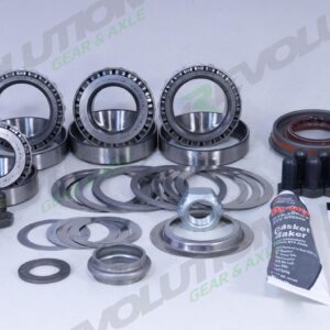 D44 2007-18 JK Rubicon Rear Master Overhaul Kit Revolution Gear
