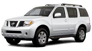 Nissan Pathfinder (2005-2012)