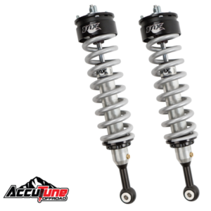Fox Shock 2005-2012 Nissan Pathfinder Front Coilover Shock Set, 2.0 Performance Series, 0-2″ Lift
