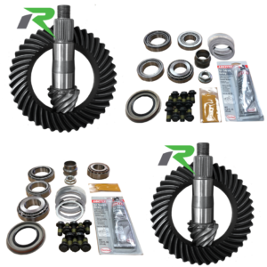JL and JT Rubicon D44/D44R 5.38 Ratio Gear Package (220MM-210MM) Revolution Gear (Call For Pricing)