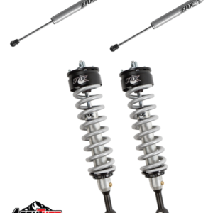Fox Shock 2005-2019 Nissan Xterra/Frontier Coilover Shock Set, 2.0 Performance Series, 0-2″ Lift
