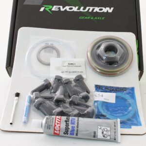 AAM 9.25 Inch and GM 9.25 front Mini Kit Revolution Gear and Axle (Call For Pricing)