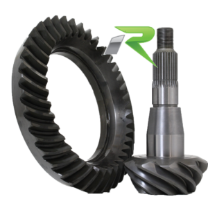 Chrysler 9.25 Inch 4.10 Ratio Dry 2-Cut Ring and Pinion Revolution Gear (Call For Pricing)