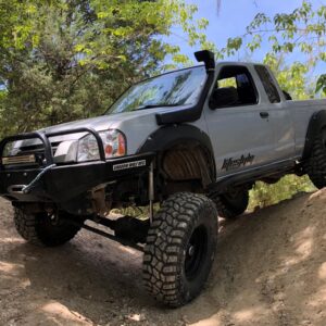 Nissan Gen 1 Solid Axle Swap Kit