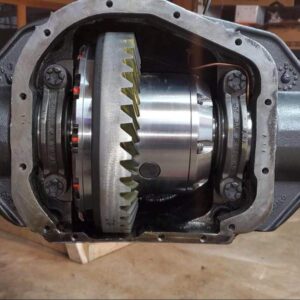 Differential
