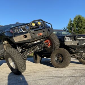 Nissan Gen 2 Solid Axle Swap Kit