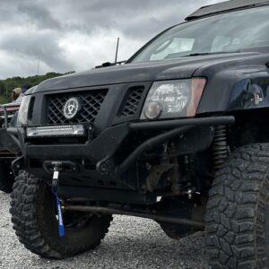 2005- 2015 Xterra Hybrid Front bumper