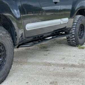 2005 - 2015 NISSAN XTERRA ROCK SLIDERS